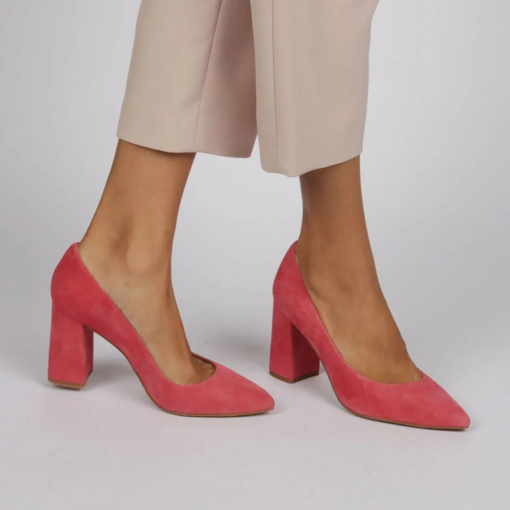 Zapatos buganvilla – Stilettos cómodos - Zapatos buganvilla