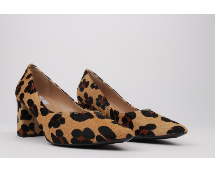 Zapatos leopardo ALMA