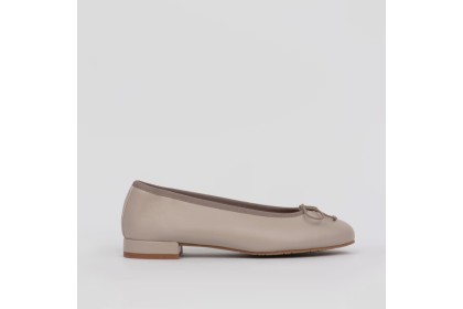 Ballerinas taupe TAMARA - Collection Flat LT woman Shoes