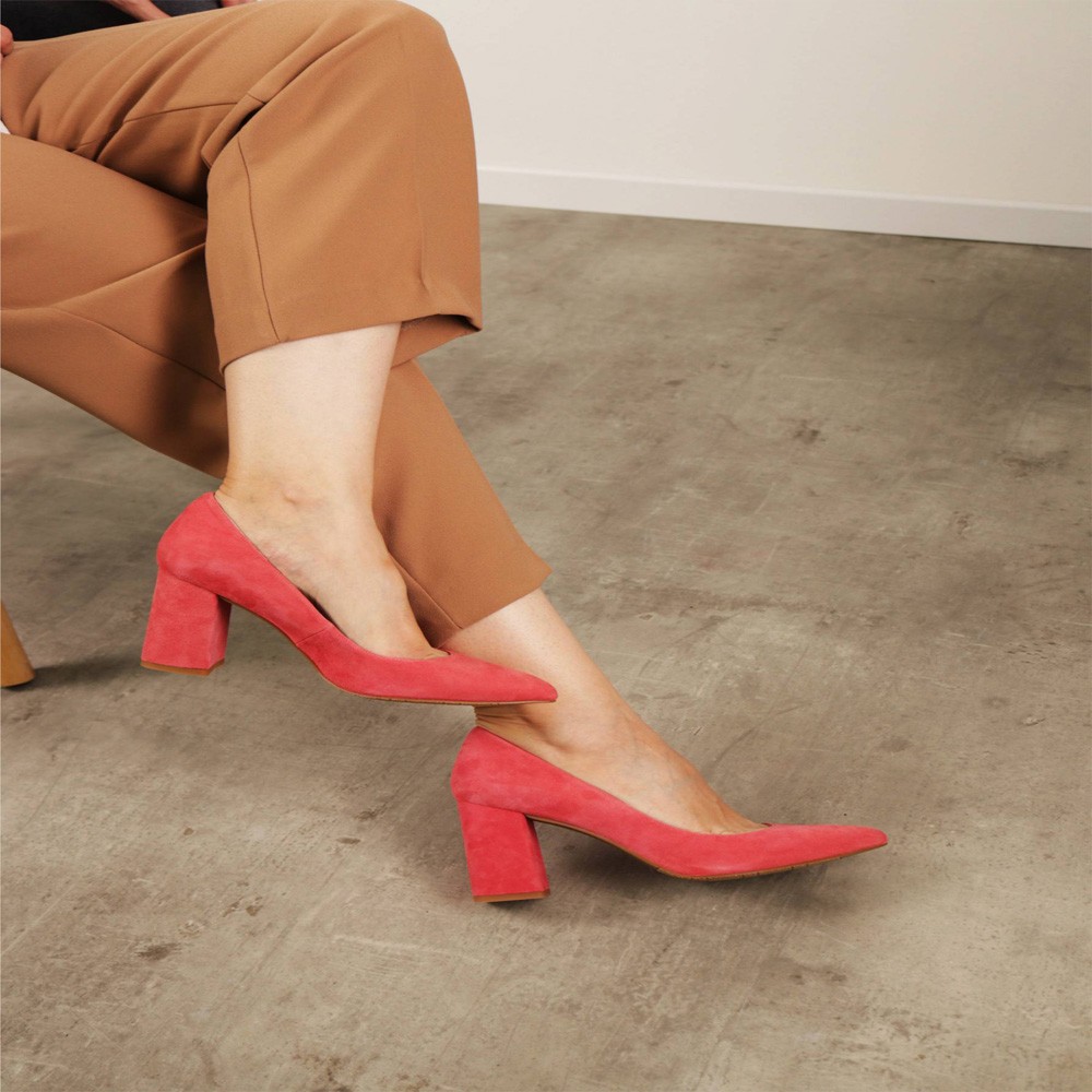 Zapatos buganvilla – Stilettos cómodos - Zapatos buganvilla