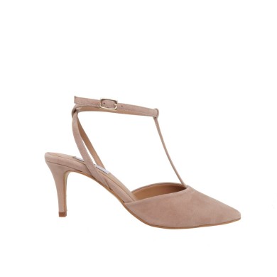 Zapatos nude detalle pulsera Verónica