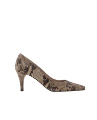 Stilettos estampado serpiente ISABELA