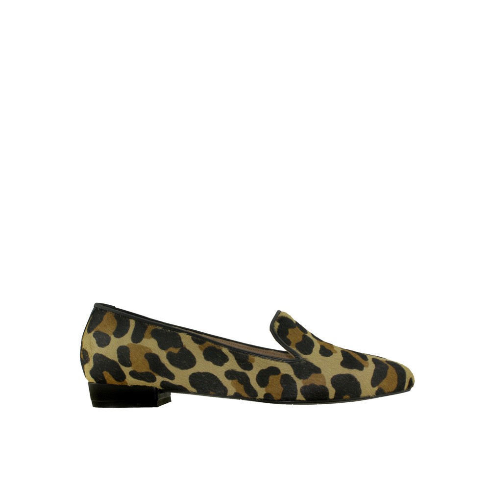 Slipper leopardo CARLOTA