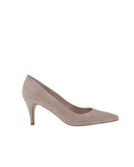 Zapatos tacón medio ISABELA ante rose