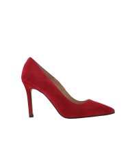 Zapatos de salón color rojo PAOLA