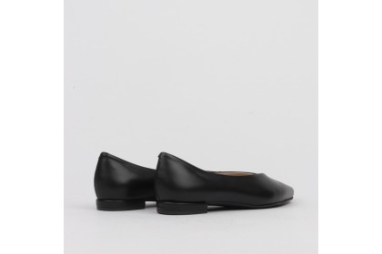 Bailarinas negras punta fina NOELIA - LT ZAPATOS MUJER