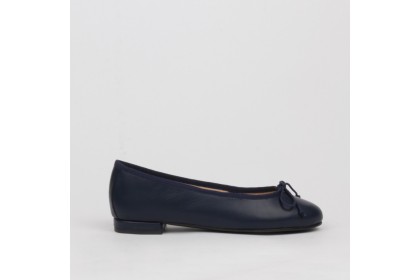 Ballerinas blue navy TAMARA - Collection Flat LT woman Shoes