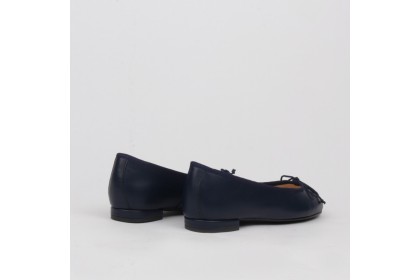 Ballerinas blue navy TAMARA - Collection Flat LT woman Shoes
