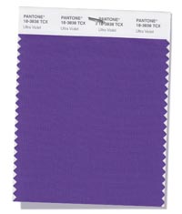 Ultra Violet PANTONE 18-3838