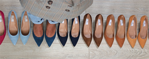 Decepción Estable Turbulencia Comfortable stilettos, the shoes that all of us want - LuisaToledo