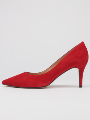 Zapatos rojos - STILETTOS CÓMODOS - Calzado