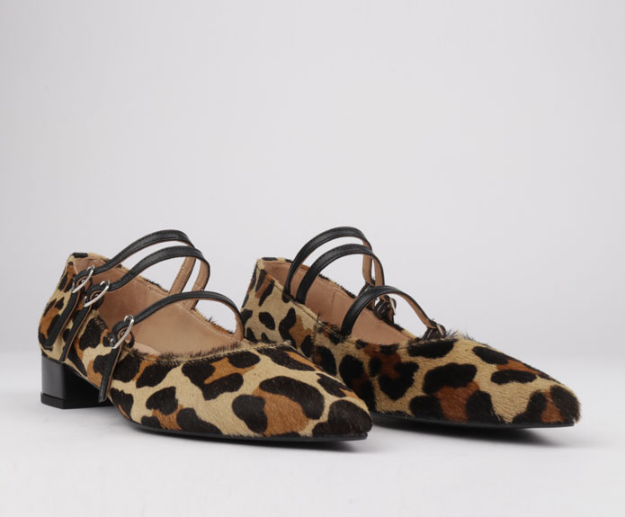 zapatos leopardo EMMA