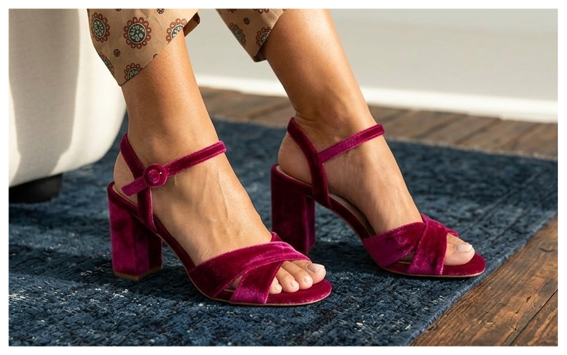 Sandalias vestir
