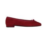 Bailarinas rojas CLOE