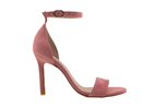 Dress sandals pink leather MARTA