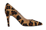 Leopard stilettos CLARA