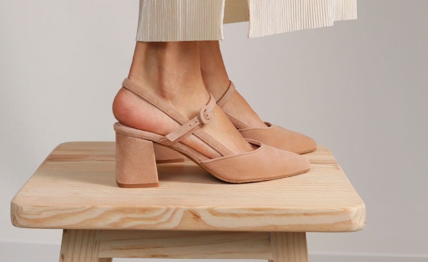 Comfortable heels for any occasion